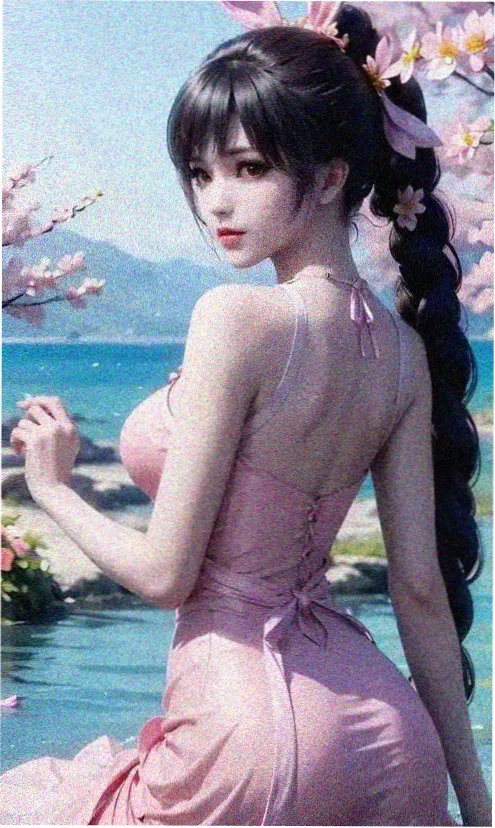 山神的新娘民俗奇幻短剧海报